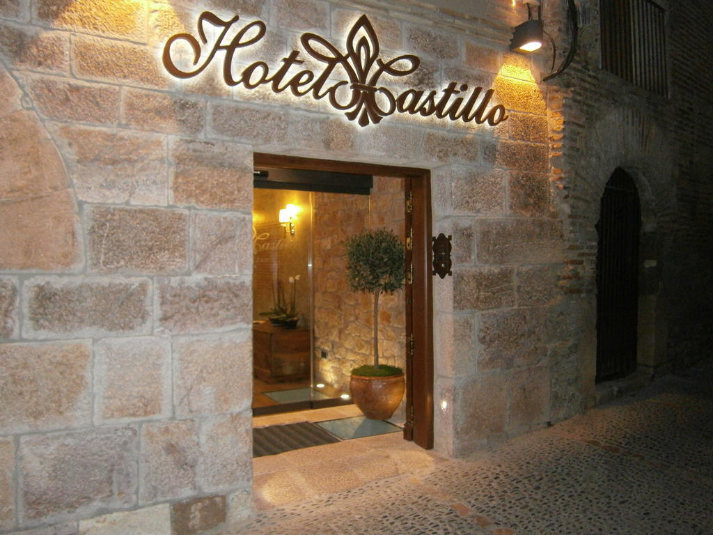 Hotel Castillo Alquézar Exteriör bild
