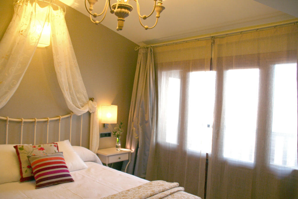 Hotel Castillo Alquézar Rum bild
