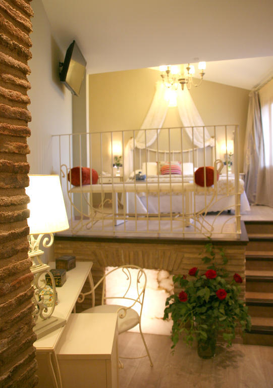 Hotel Castillo Alquézar Rum bild