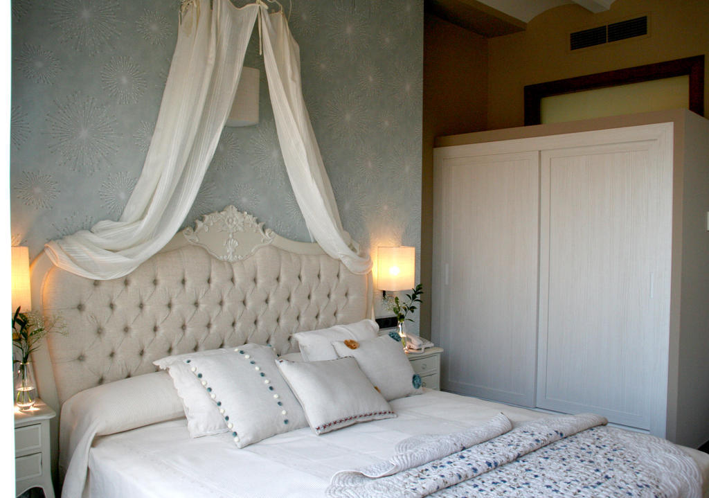 Hotel Castillo Alquézar Rum bild