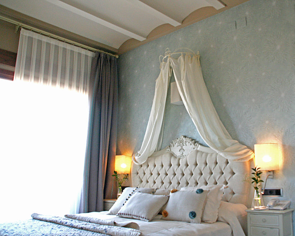 Hotel Castillo Alquézar Rum bild