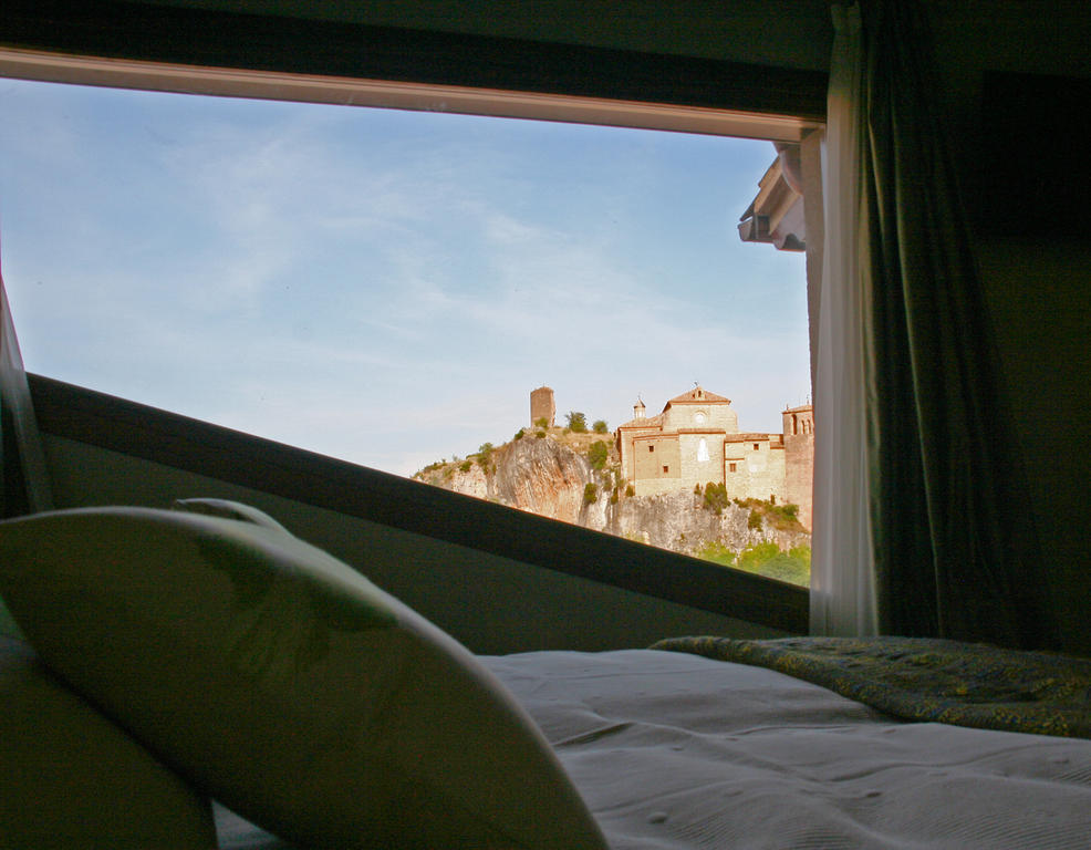 Hotel Castillo Alquézar Rum bild