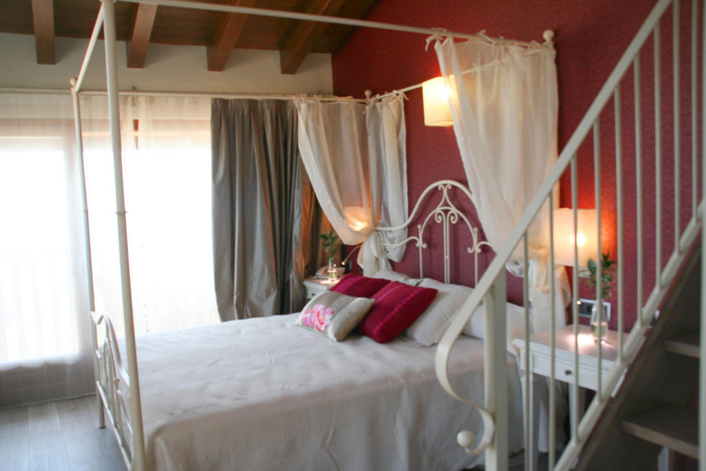 Hotel Castillo Alquézar Rum bild
